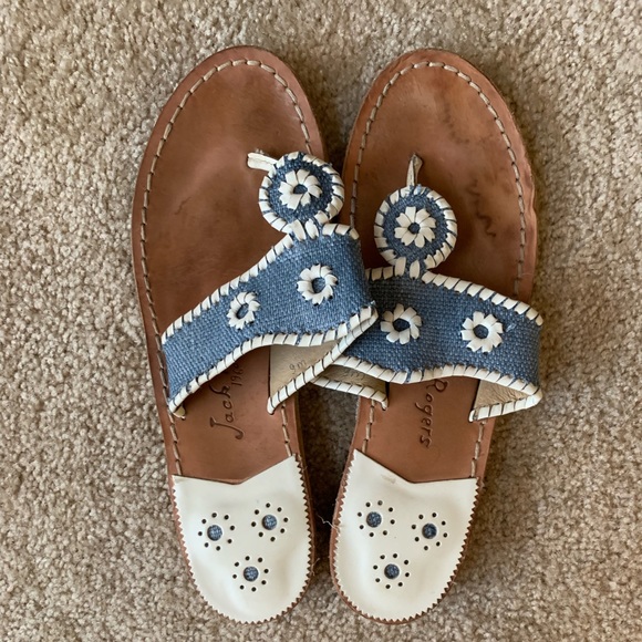 Jack Rogers Shoes - Jack Rogers Classic Sandals